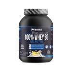 MaxxWin 100% WHEY 80 2200 g – Sleviste.cz