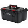 Kufr a organizér na nářadí Keter Box Stack’N’Roll Tool Box 610508