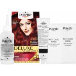 Pallete Deluxe 575 Ohnivě červený – Zboží Dáma