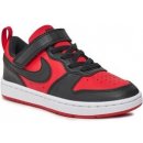 Nike Court Borough Low Recraft (PS) DV5457 600 University Red/Black/White