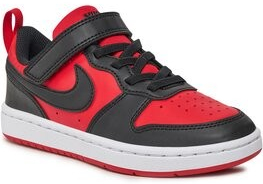 Nike Court Borough Low Recraft (PS) DV5457 600 University Red/Black/White