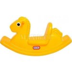Little Tikes Houpací koník žlutý – Zboží Dáma
