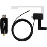 Isudar DAB+ vnitřní aktivní anténa s USB – Zboží Živě