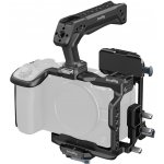 SmallRig "HawkLock" Quick Release Cage Kit for Canon EOS R6 V 6381 – Zboží Živě