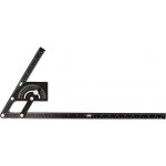 Euronářadí Úhloměr 0-180° 230 mm x 500 mm – HobbyKompas.cz