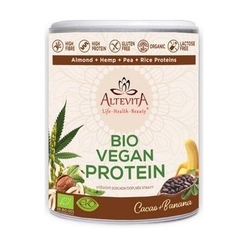 Altevita BIO Vegan proteín 300 g