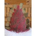 Saunový mág Čepice červená – Zboží Dáma