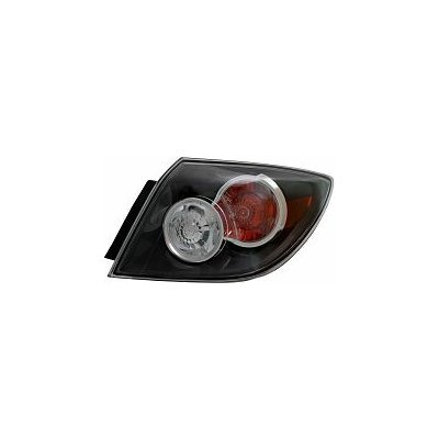 Zadní světlo- pravé vnější MAZDA 3 (BK) 2003-2009 |003-2009| TYC | 11-11803-01-2 – Hledejceny.cz
