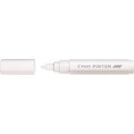 Pilot Pintor Medium bílý 151250 – Zboží Mobilmania