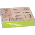 HEYDA Set razítek lístky – Zboží Mobilmania