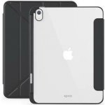 Epico Hero Flip pouzdro Apple iPad 10,2 černá 43811101300013 – Zboží Živě