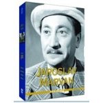 MARVAN JAROSLAV - ZLATÁ KOLEKCE - 4 DVD – Zboží Mobilmania