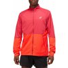 Pánská sportovní bunda Asics Ventilate Jacket 2011A785-601 červená