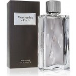 Abercrombie & Fitch First Instinct toaletní voda pánská 30 ml – Hledejceny.cz