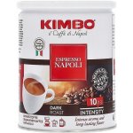 Kimbo Espresso Napoletano mletá 250 g – Hledejceny.cz