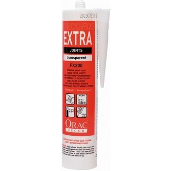 DecoFix Extra FX200 Orac Decor Lepidlo na spoje mezi lištami, 310g