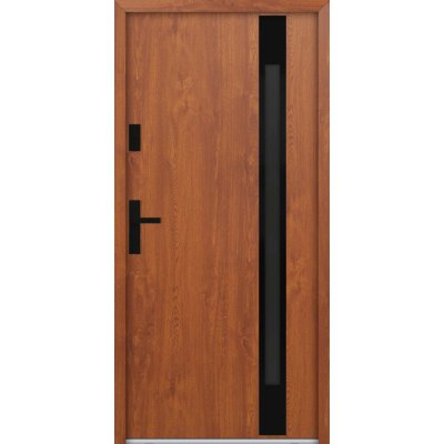 Hahn-Türke ATU68-M524 Zlatý dub Pravé 90 x 207 cm – Hledejceny.cz