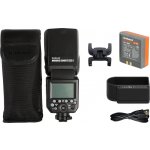 Hähnel Modus 600RT MK II pro Nikon – Zboží Mobilmania