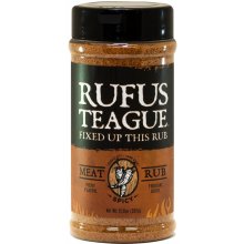 Rufus Teague BBQ koření Spicy Meat Rub 357 g