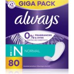 Always Intimky Normal Fresh Protect 80 ks – Zboží Dáma