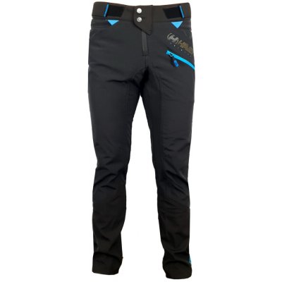 Haven dlouhé bez laclu Trinity černá/ modrá – Zbozi.Blesk.cz