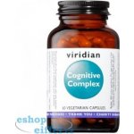 Viridian Cognitive Complex 60 kapslí – Hledejceny.cz