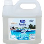Sparkly POOL Kyslíkový aktivátor oxi 3 l – Zboží Dáma