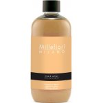 Millefiori Natural Lime & Vetiver náplň pro aroma difuzér 500 ml – Sleviste.cz