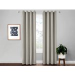 XPOSE® Zatemňovací závěsy HADES - světle šedý 140x250 cm 2ks – Zboží Dáma