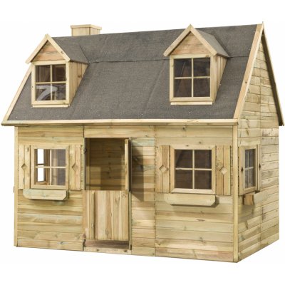 Swing King Dětský domeček Milan – Zboží Mobilmania