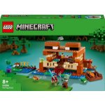 LEGO® Minecraft 21256 Žabí domek – Hledejceny.cz