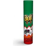 Biolit spray na létající hmyz proti mouchám a komárům 400 ml – Zboží Dáma
