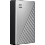 WD My Passport Ultra for MAC 4TB, WDBPMV0040BSL-WESN – Zboží Živě