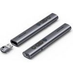 Vention Wireless PowerPoint Presentation Clicker with Red Laser Pointer KQIH0 – Zboží Živě