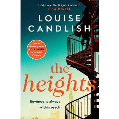 The Heights - Candlish Louise – Zbozi.Blesk.cz