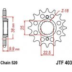 JT Sprockets JTF 403-15 – Zbozi.Blesk.cz