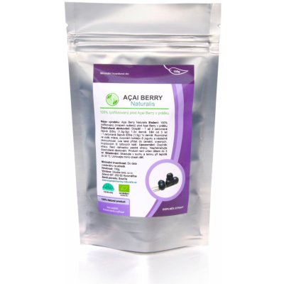 Naturalis Açai Berry Bio 100 g – Hledejceny.cz