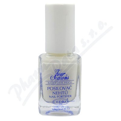 Four Seasons posilovač nehtů 12 ml – Zboží Dáma