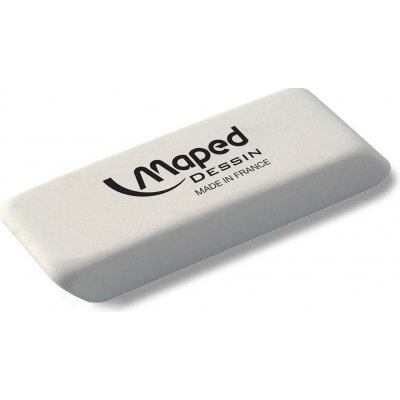 Maped Dessin pryže z přídorní gumy 010013FM – Sleviste.cz