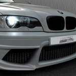 BMW E46 Sedan přední nárazník – Sleviste.cz