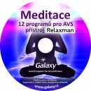 Galaxy MEDITACE – sada programů pro AVS přístroj Laxman