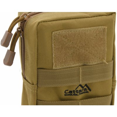 Cattara Sumka 17x11x6cm ARMY – Sleviste.cz