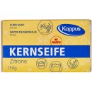 Kappus Koupelové Tvrdé poctivé mýdlo - citron 150 g