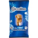 Coccolino vonné ubrousky do sušičky Intense Fresh Sky 20 ks – Hledejceny.cz