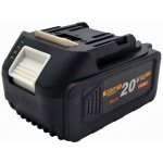 Procraft 20/4 Industrial 20 V Li-ion, 4000 mAh – Zboží Dáma