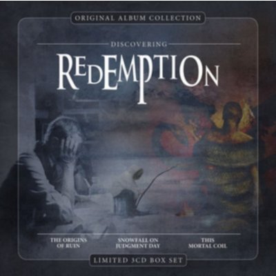 Redemption - Discovering Redemption CD