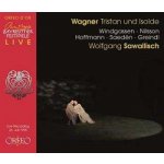 Richard Wagner - Tristan Und Isolde CD – Hledejceny.cz
