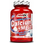 Amix Calcium + Magnesium + Zinek 100 tablet – Hledejceny.cz