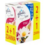 Glade by Brise One Touch japonská zahrada náplň 3 x 10 ml – Sleviste.cz