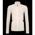 Ortovox Fleece Jacket světle modrá – Sleviste.cz